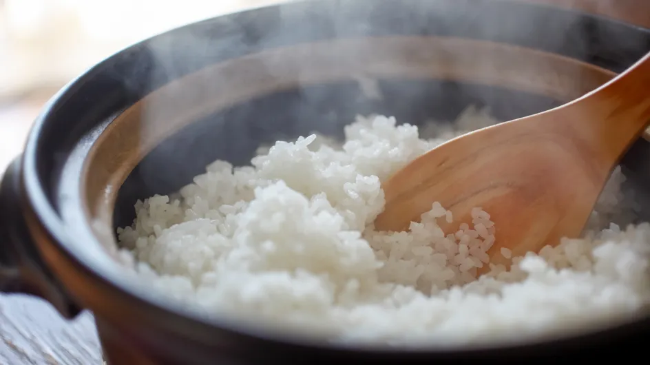 Nos astuces efficaces pour rattraper un riz trop cuit