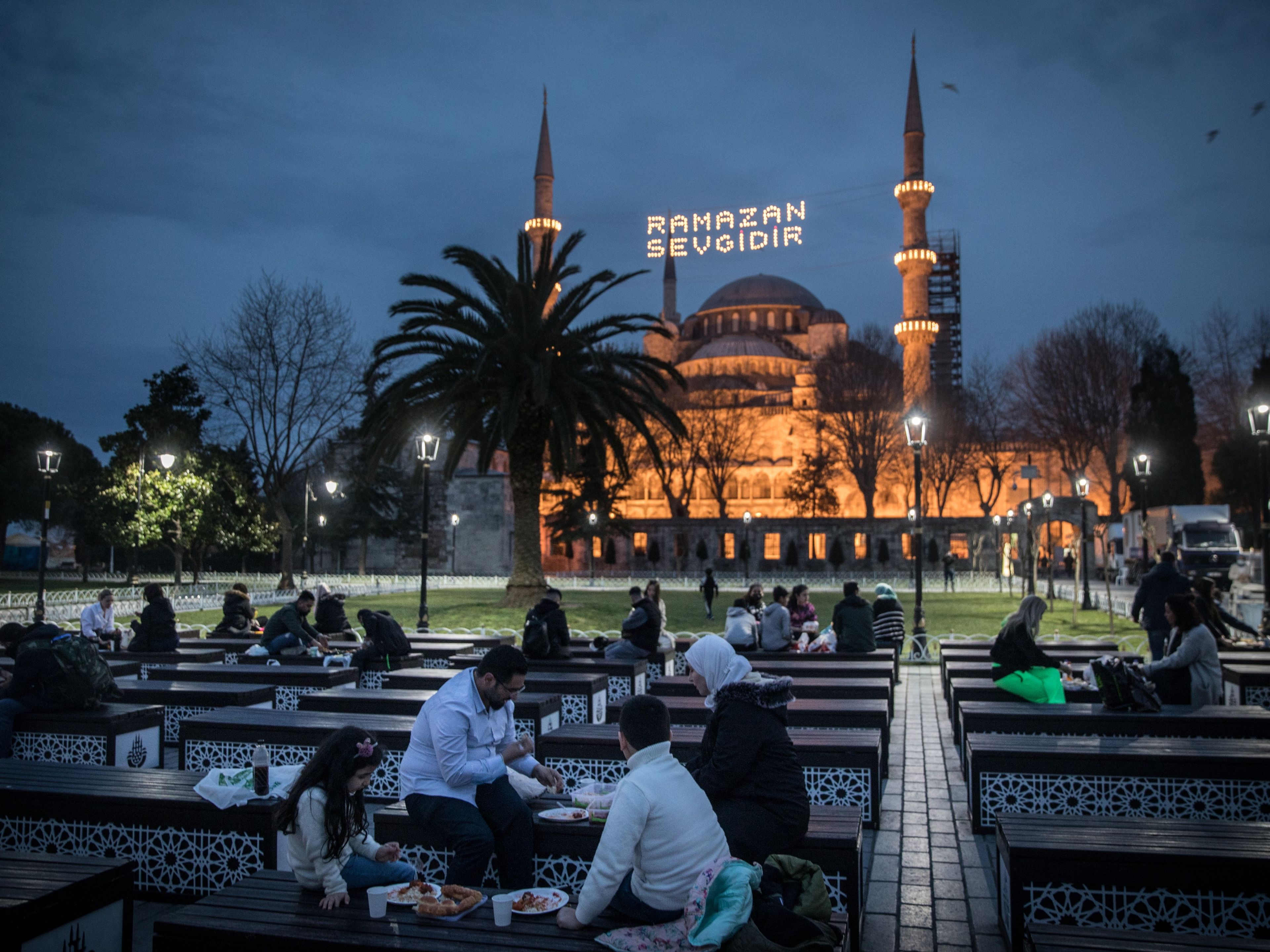 Calendrier du Ramadan : les horaires de jeûne dans votre ville