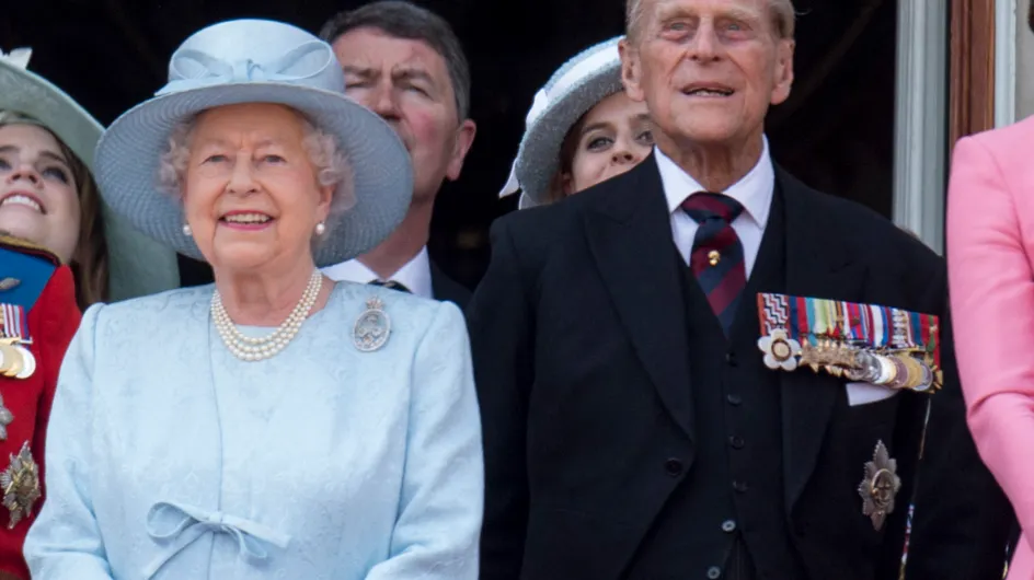 Elizabeth II : son coup de foudre pour le prince Philip