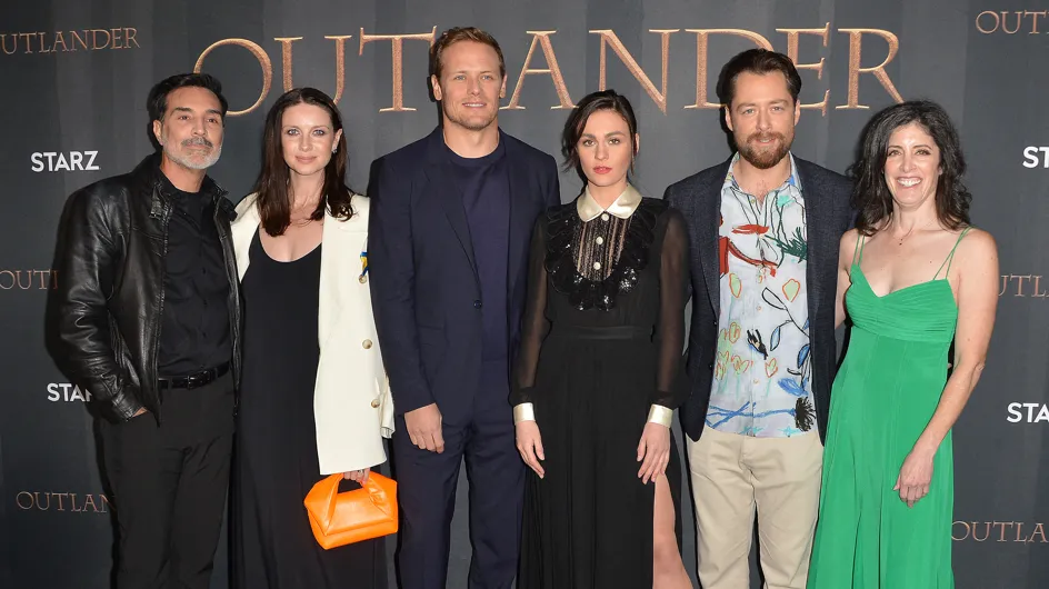 “Outlander” (Netflix) : quel âge ont vraiment les acteurs de la série Netflix ?