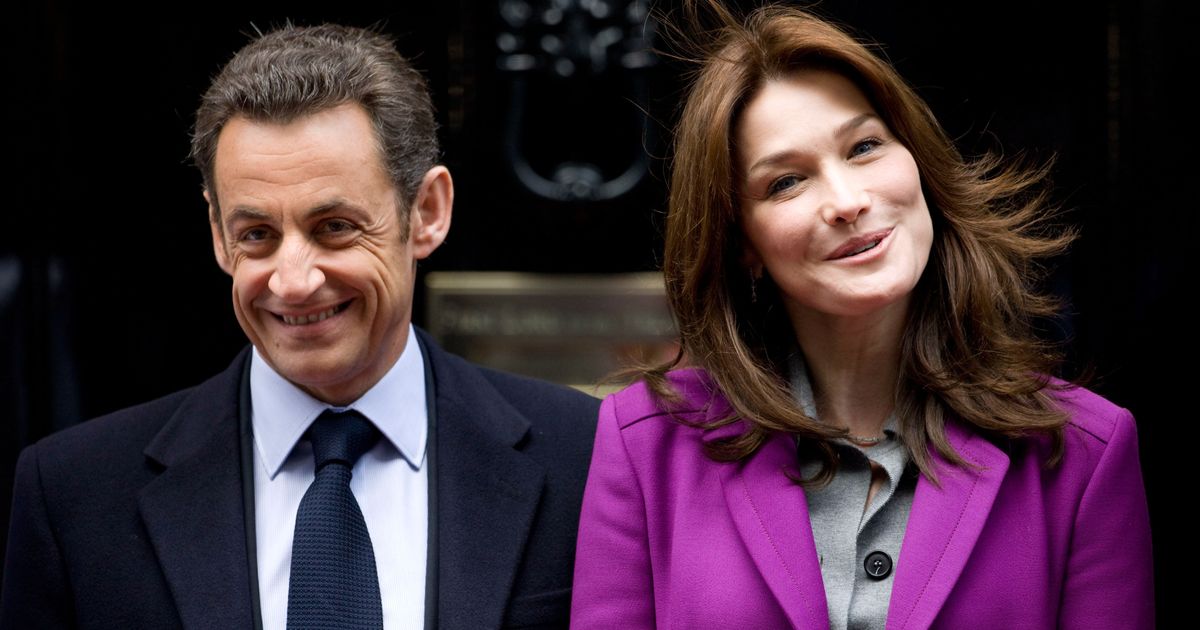 comment sarkozy a rencontre carla