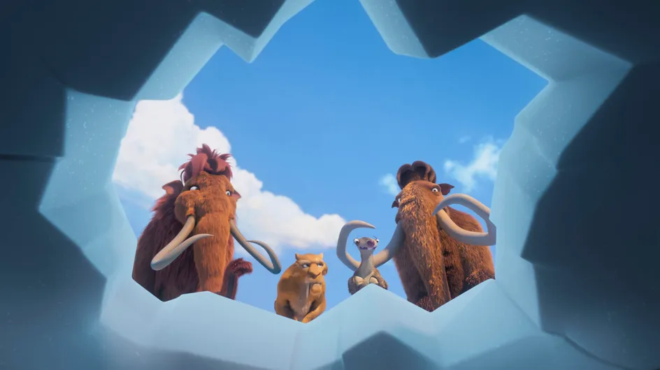 L’Âge de glace : Les aventures de Buck Wild  est disponible sur Disney+, coup de cœur assuré !