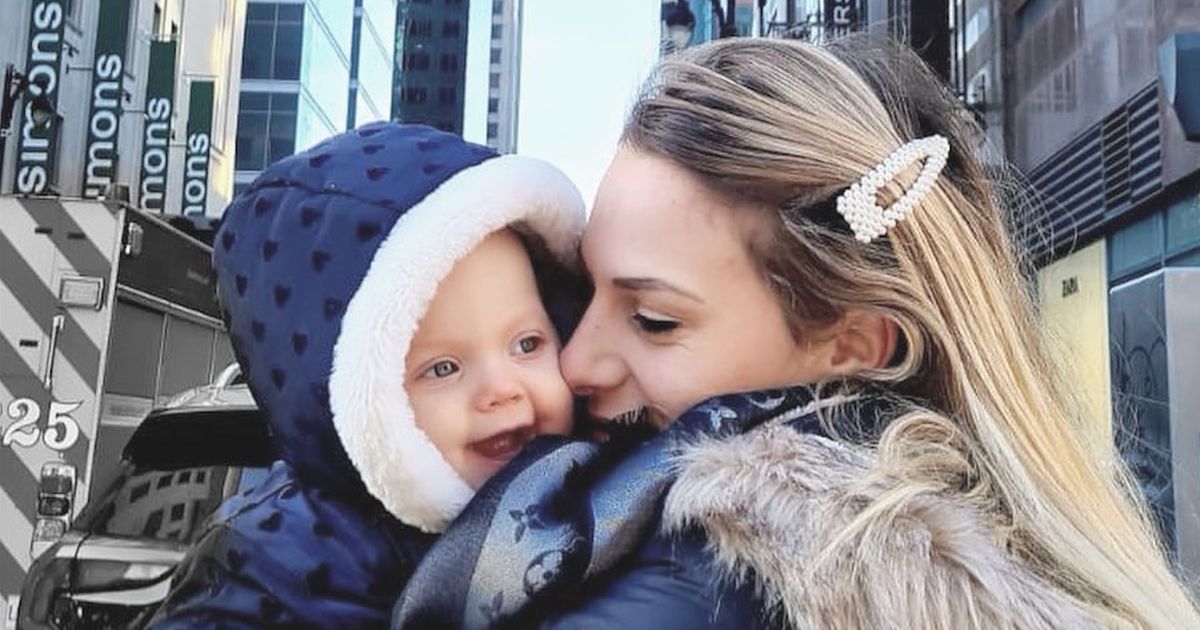 Camille Santoro (Familles Nombreuses) se confie sur ce jour qui a changé sa vie