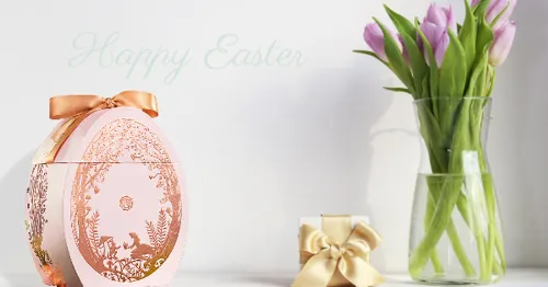 Glossybox Easter Egg