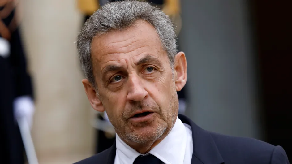 Nicolas Sarkozy : comment il s'est retrouvé nez-à-nez avec un paparazzi à l'Élysée
