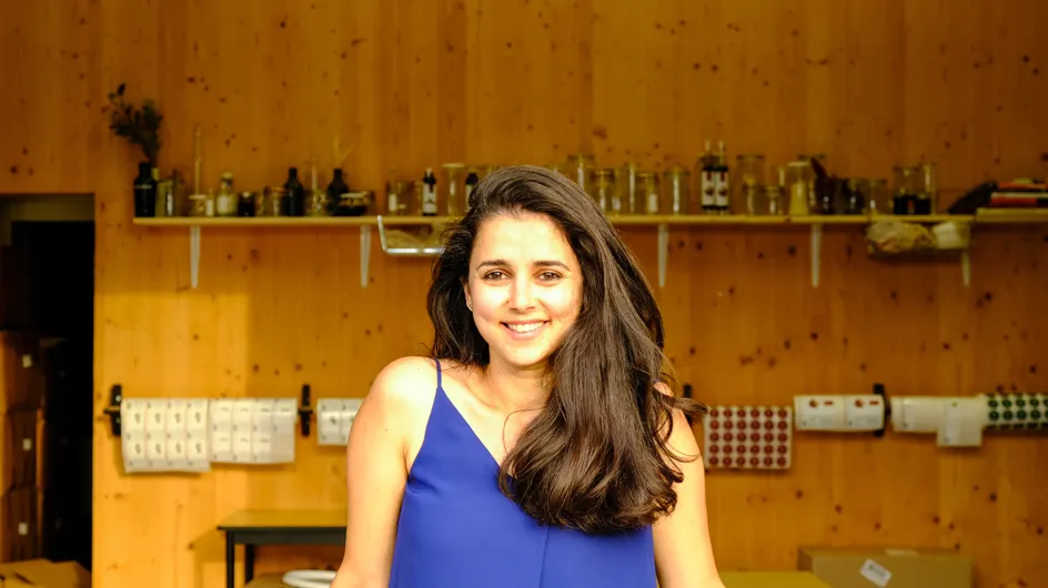 D’ingénieure à « vendeuse d’épices » : la reconversion rêvée de Sarah Kanj