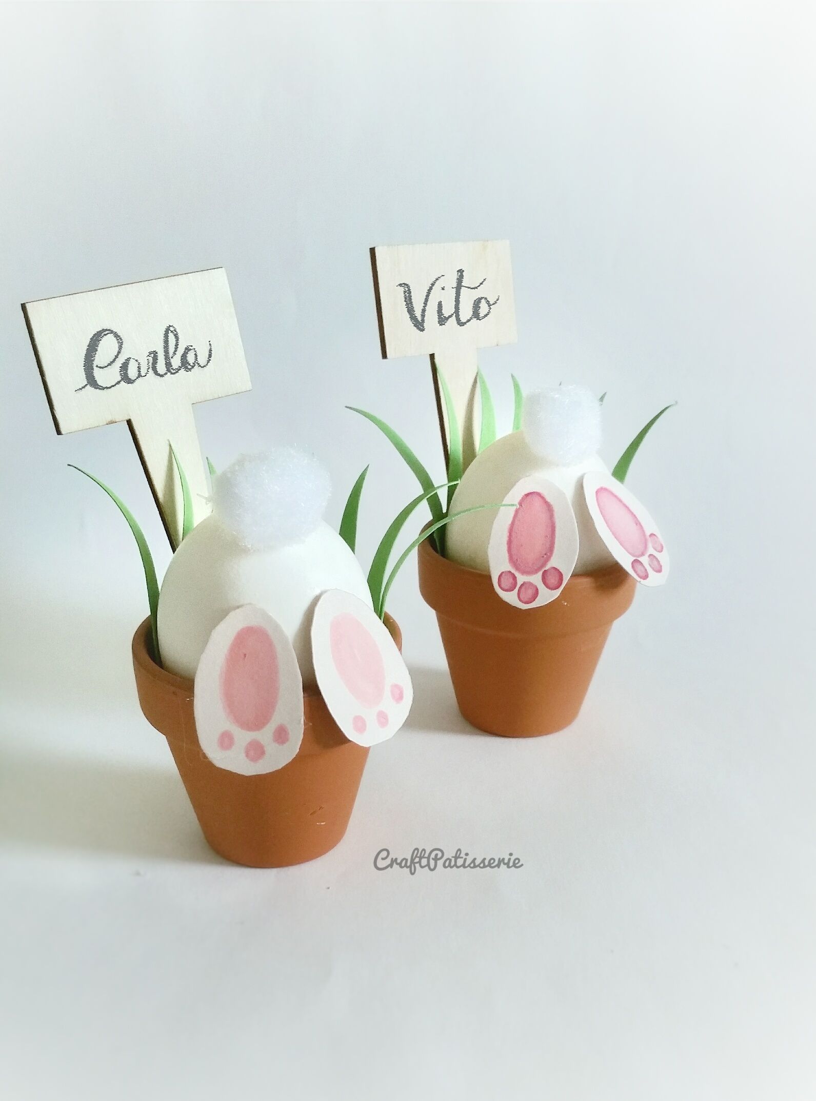 Idées de teinture et de création pour les œufs de Pâques