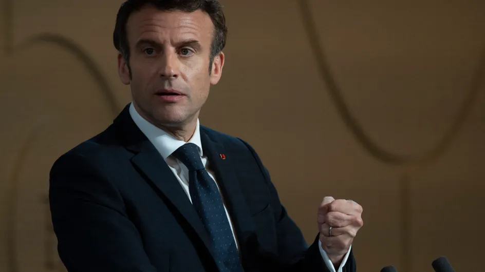 Présidentielle 2022 : ce candidat particulièrement observé par Emmanuel Macron