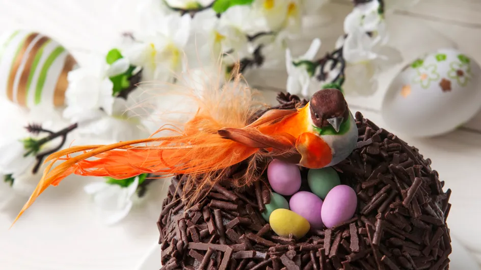 Comment faire un nid de Pâques ?