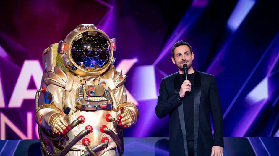 Mask Singer 2022 : qui se cache derrière le cosmonaute ?