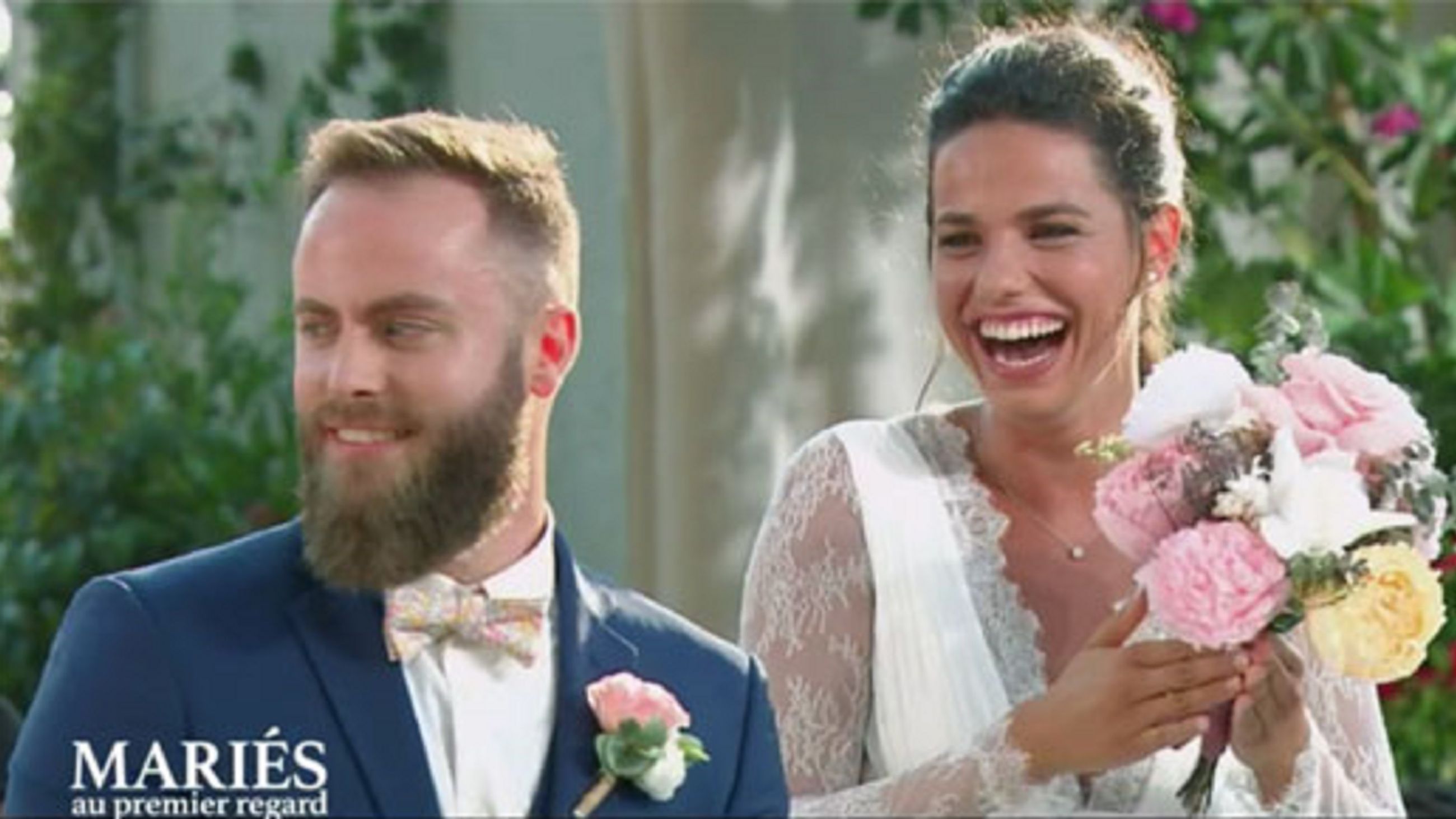 Vegan Marie Au Premier Regard Mariés au premier regard : Axel sur l'attitude de Caroline "Elle dépasse  les bornes"