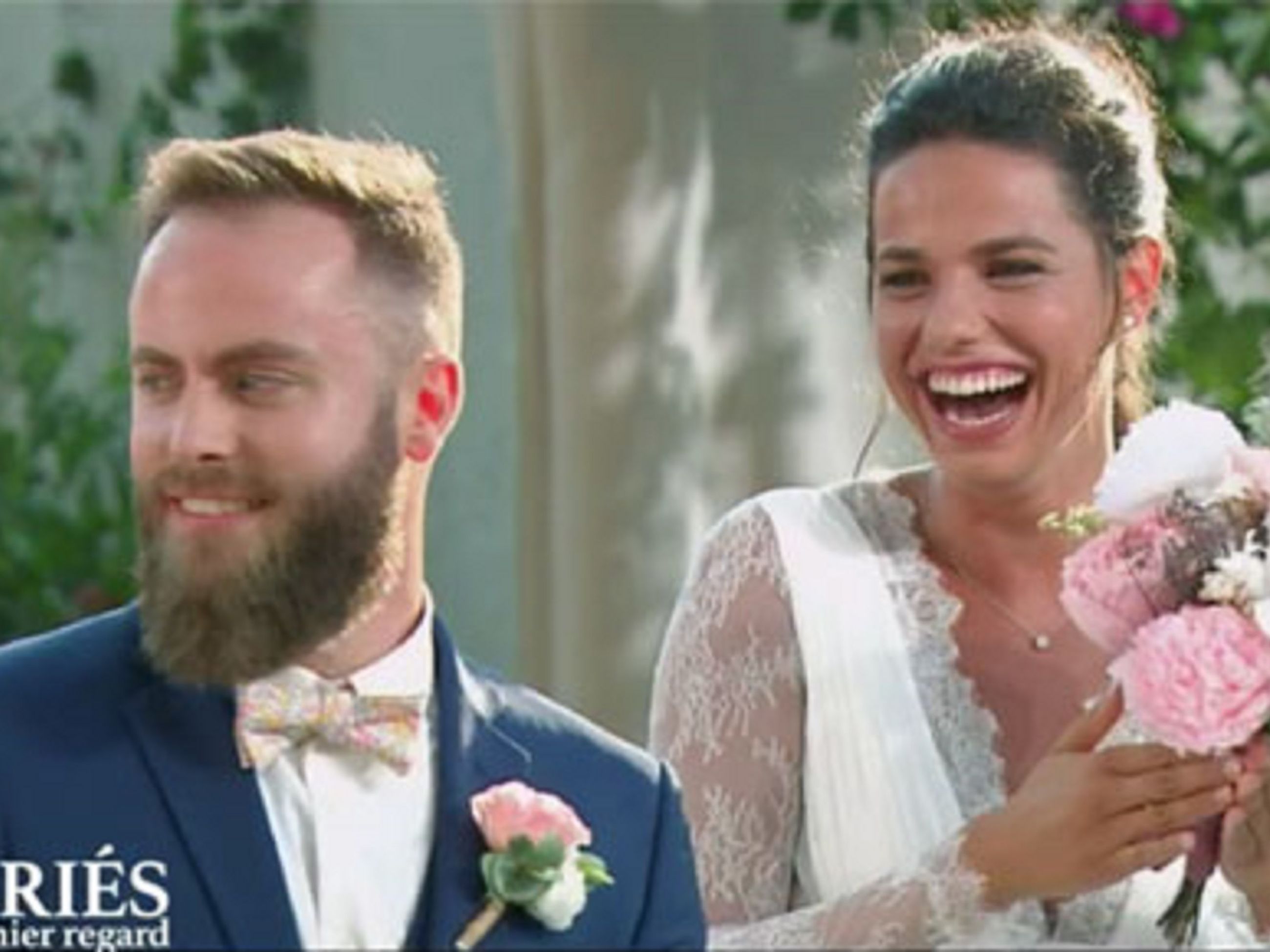 Maries Au Premier Regard Vegan Mariés au premier regard : Axel sur l'attitude de Caroline "Elle dépasse  les bornes"