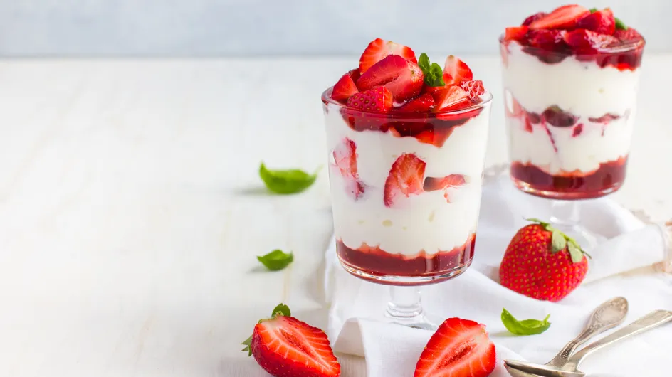 Eton mess aux fraises : un dessert simple et facile qui ne va pas vous laisser indifférent