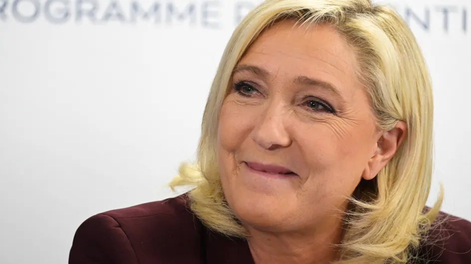 Marine Le Pen au second tour de la Présidentielle 2022 : qui sont ses enfants ?