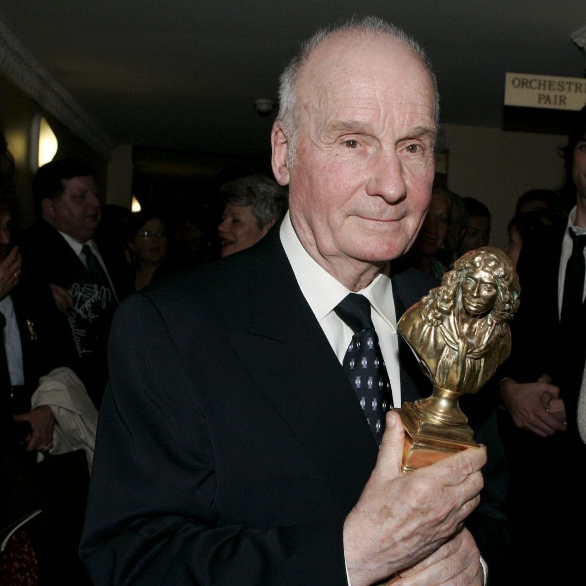 Michel Bouquet Est Il Le Pere De Carole Bouquet Mort de Michel Bouquet : l'acteur avait-il des enfants ?