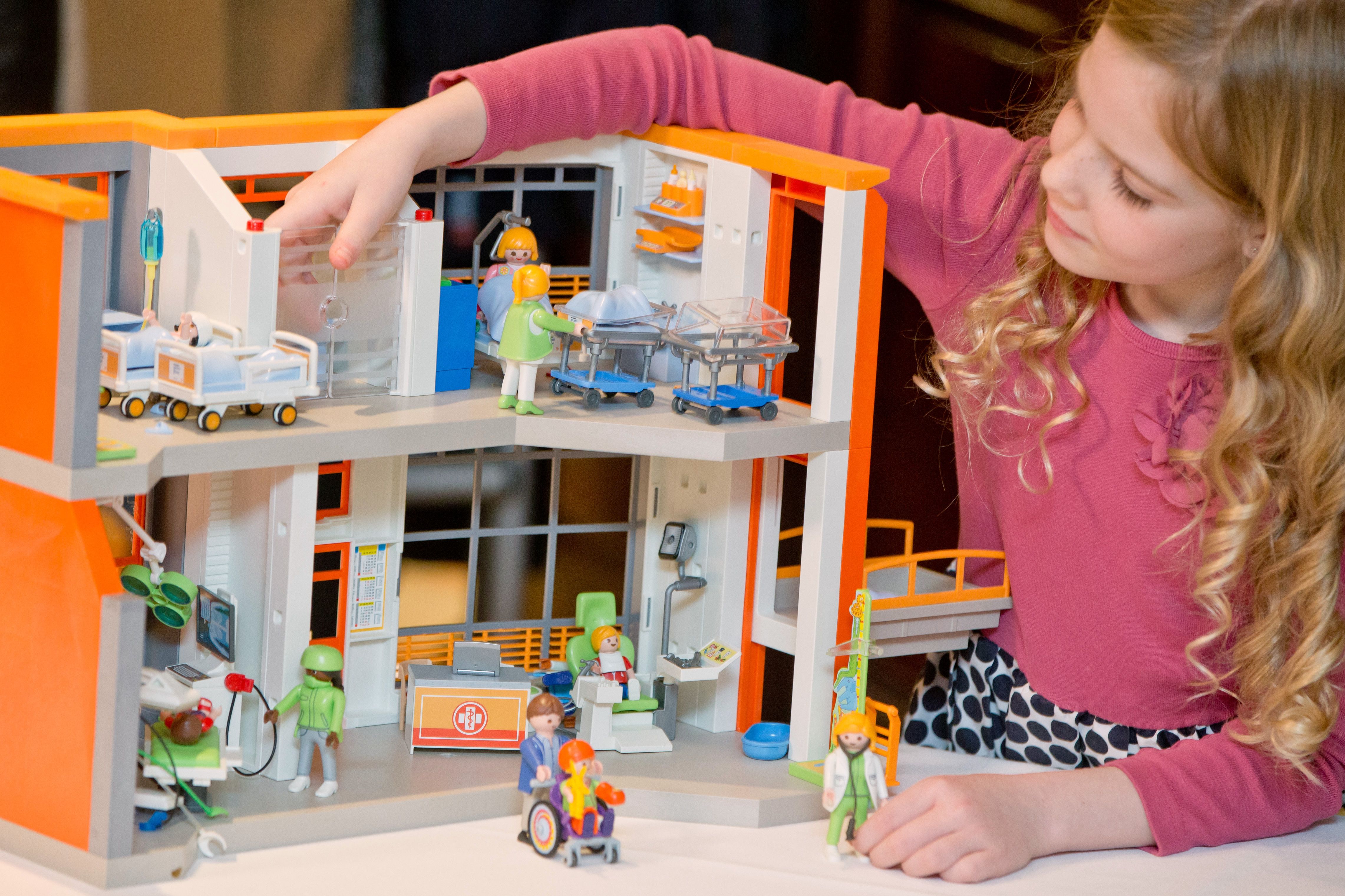 Le catalogue Playmobil 2022 : des jouets toujours dans le cœur des enfants