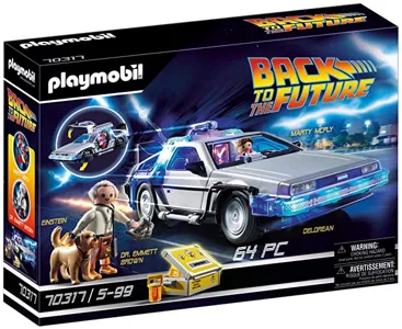 Idée cadeau : les plus belles voitures Playmobil - Mini PDLV