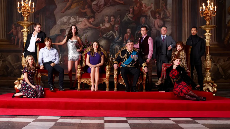 « The Royals » (Prime Video) : la série sur les têtes couronnées a été au cœur d'un scandale sexuel