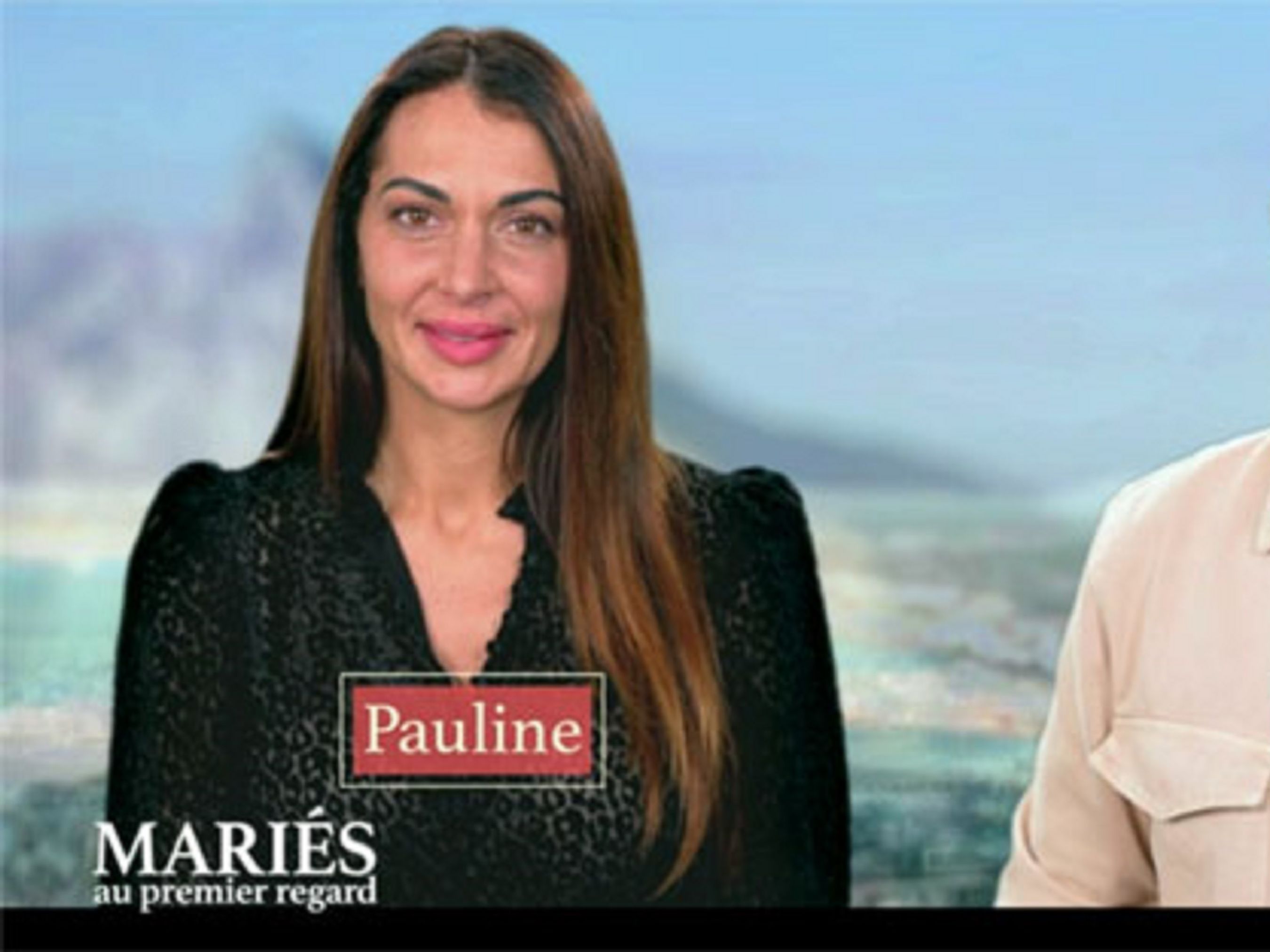 Maries Au Premier Regard Pauline Et Damien Mariés au premier regard : la cérémonie de Damien et Pauline perturbée par  un imprévu