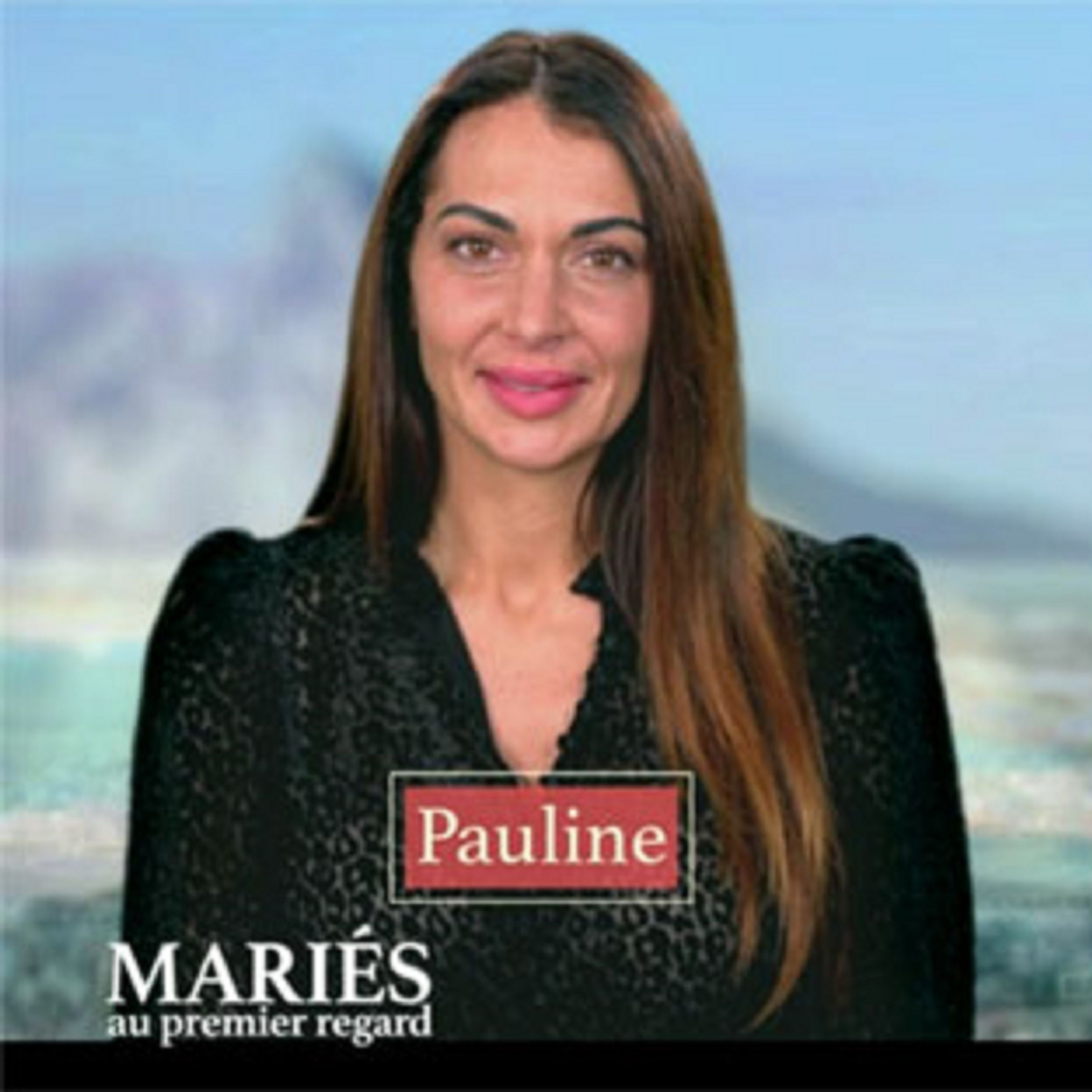 Mariés Au Premier Regard Pauline Mariés au premier regard : la cérémonie de Damien et Pauline perturbée par  un imprévu