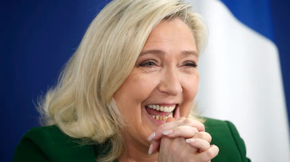 Débat d’entre-deux-tours : comment Marine Le Pen se prépare