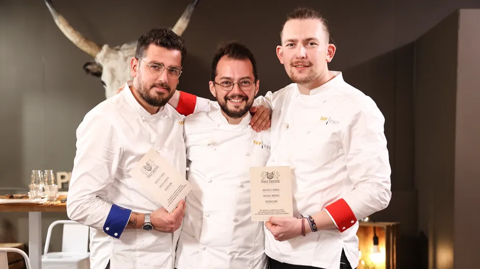 INSOLITE : Top Chef vous invite dès ce mercredi 20 avril à tester le concept Philo Saucisse dans Paris !