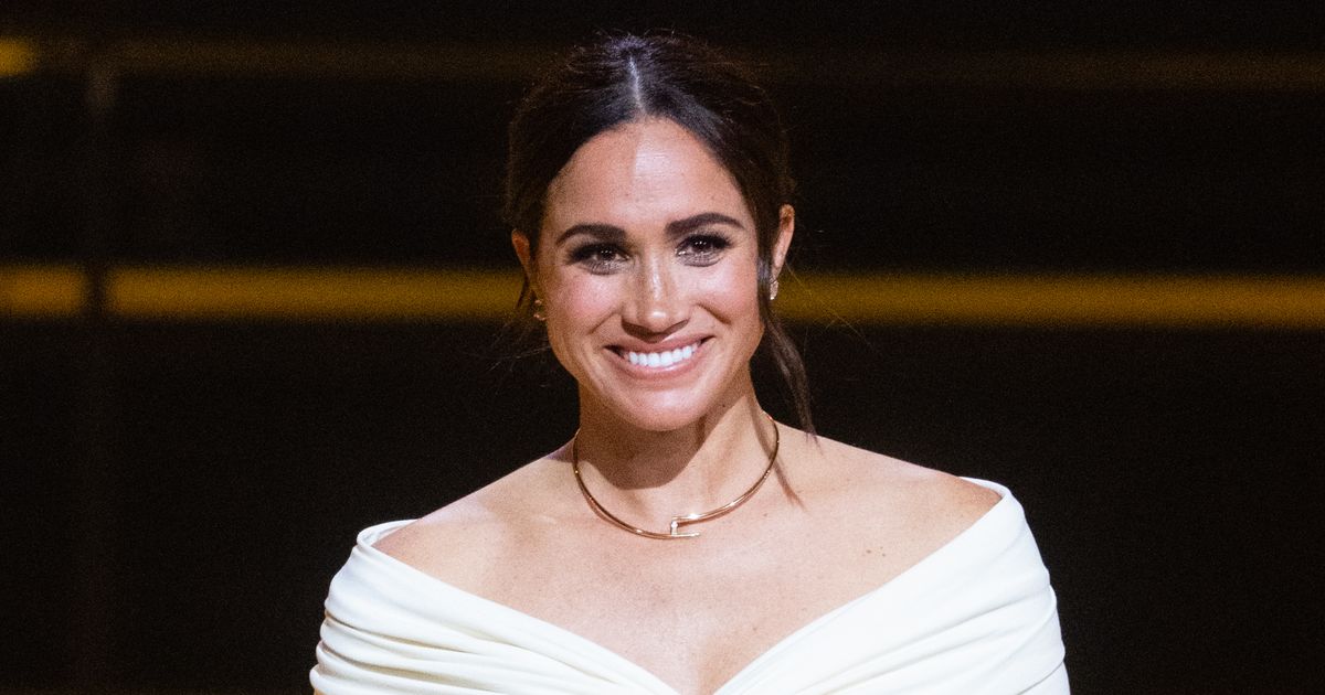 Meghan Markle Le Secret De Ses Boucles Wavy