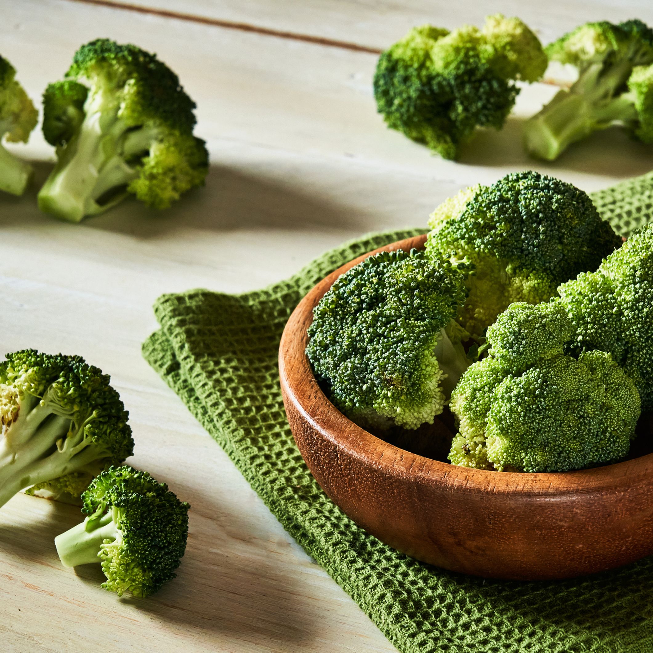 Brocolis : comment réussir la cuisson des brocolis ?