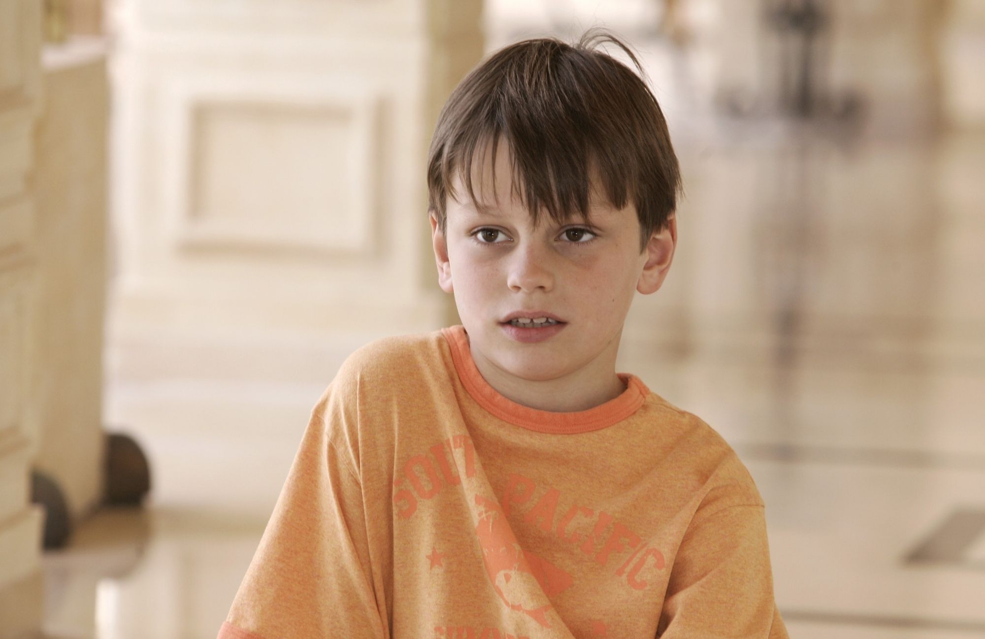 Les Choristes 2 La Revanche De Pépinot Mort de Jacques Perrin : son fils Maxence était le célèbre Pépinot des  Choristes