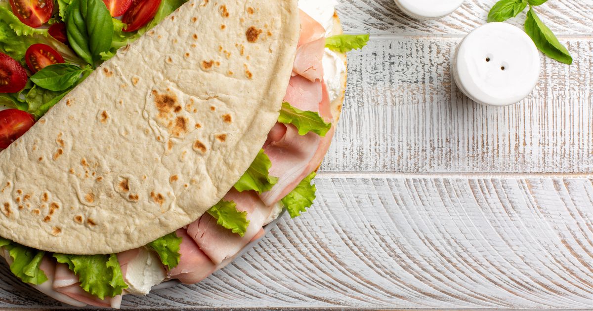 La piadina fa ingrassare? Pro e contro di questo alimento