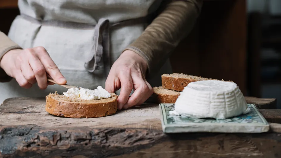 Comment faire du fromage frais à tartiner maison et facilement ?