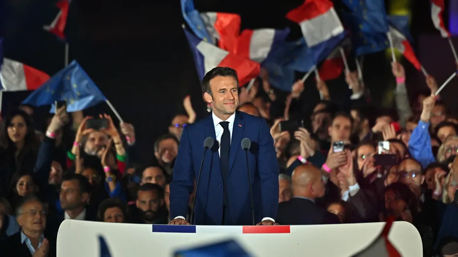 Emmanuel Macron : la vraie fausse voiture du président trompe les journalistes