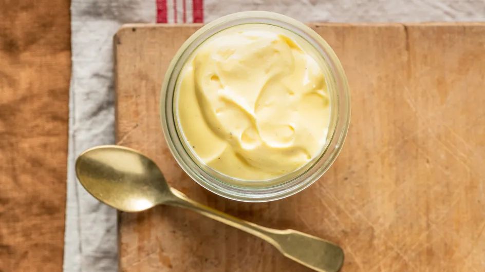 Découvrez comment préparer une mayonnaise inratable et sans œuf !