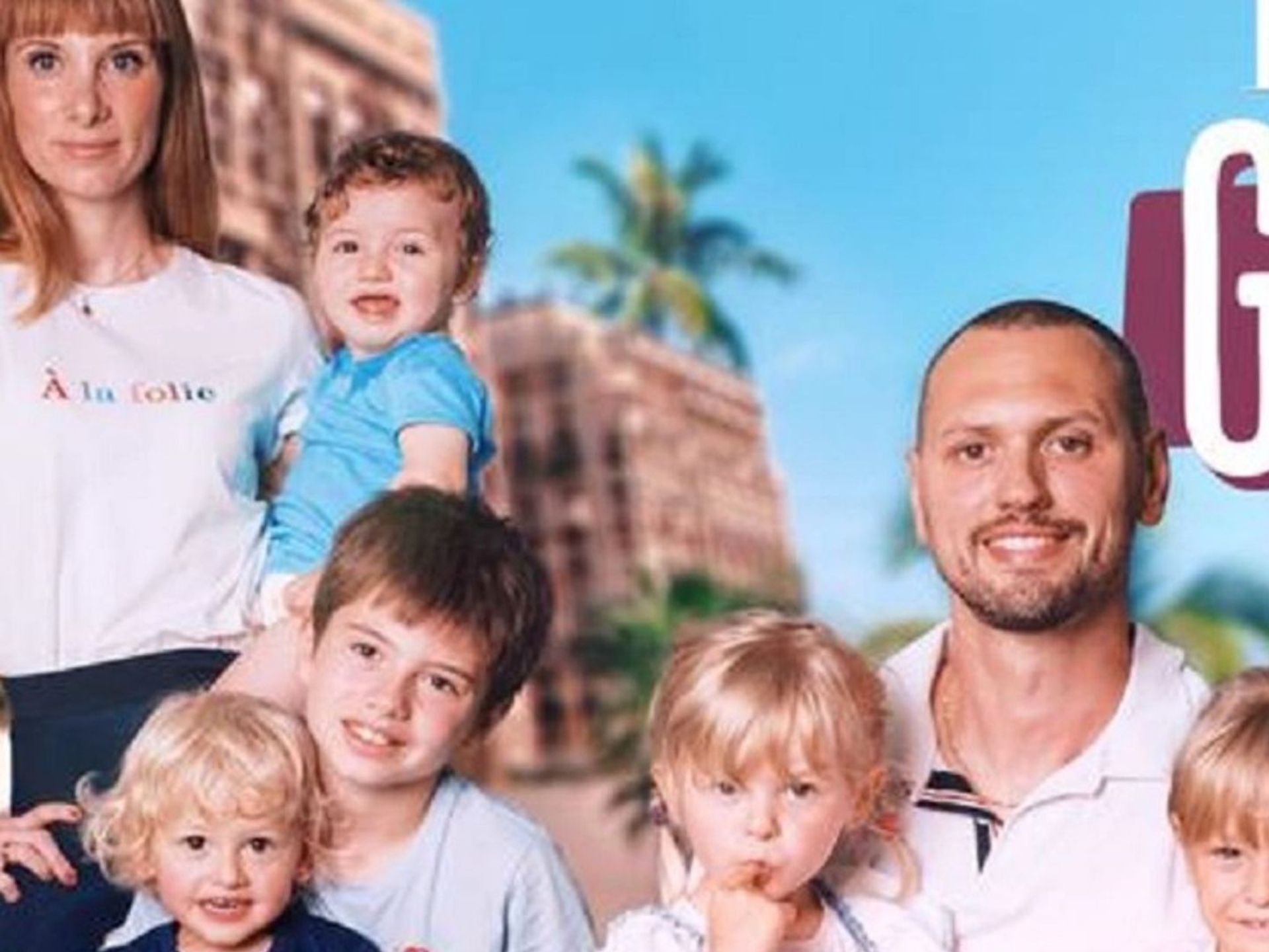 Où Vit La Famille Galli Familles nombreuses : cette séquence de la famille Galli qui a énormément  fait réagir