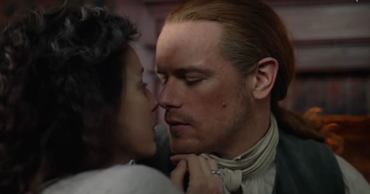 Outlander (Netflix) : Pourquoi Cette Scène D’amour Est La Plus ...