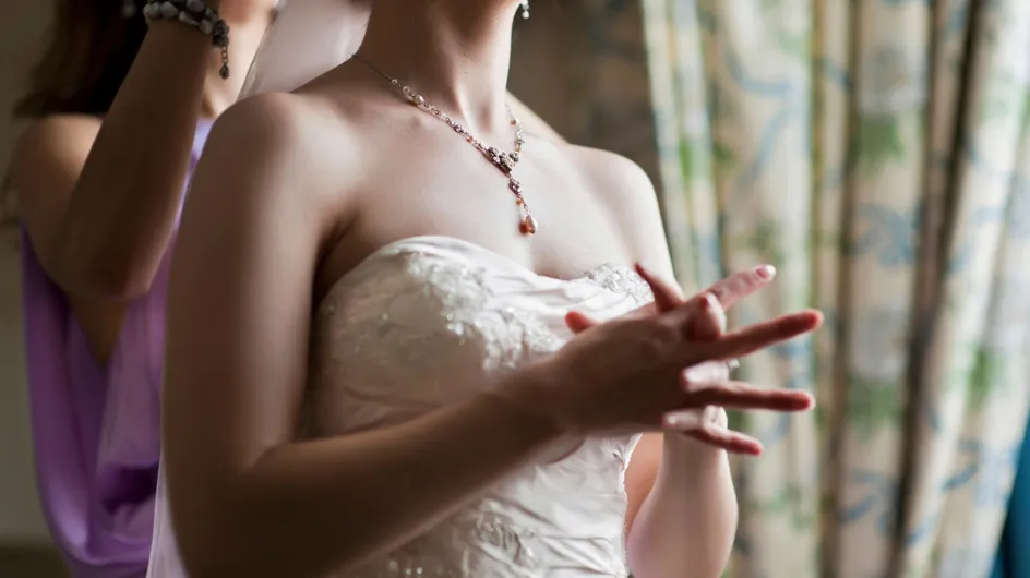 Mariage : Quels bijoux porter pour sublimer ma robe de mariée ?