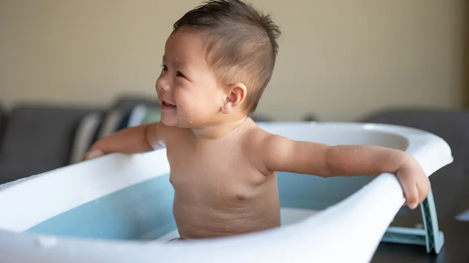 Top 6 des meilleures baignoires pliables pour bébé en 2022