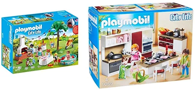 Les Meilleurs Jouets Playmobil Pour Les Enfants De 4 Ans