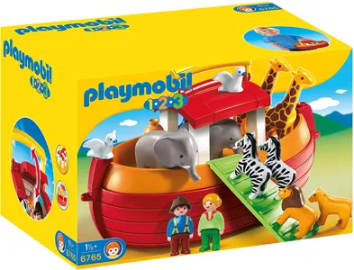 Playmobil Jouet, Coloré, 12.5 x 24.8 x 38.5 cm : : Jeux et Jouets