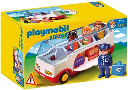 Top 8 des meilleurs jouets Playmobil 123 pour bébé