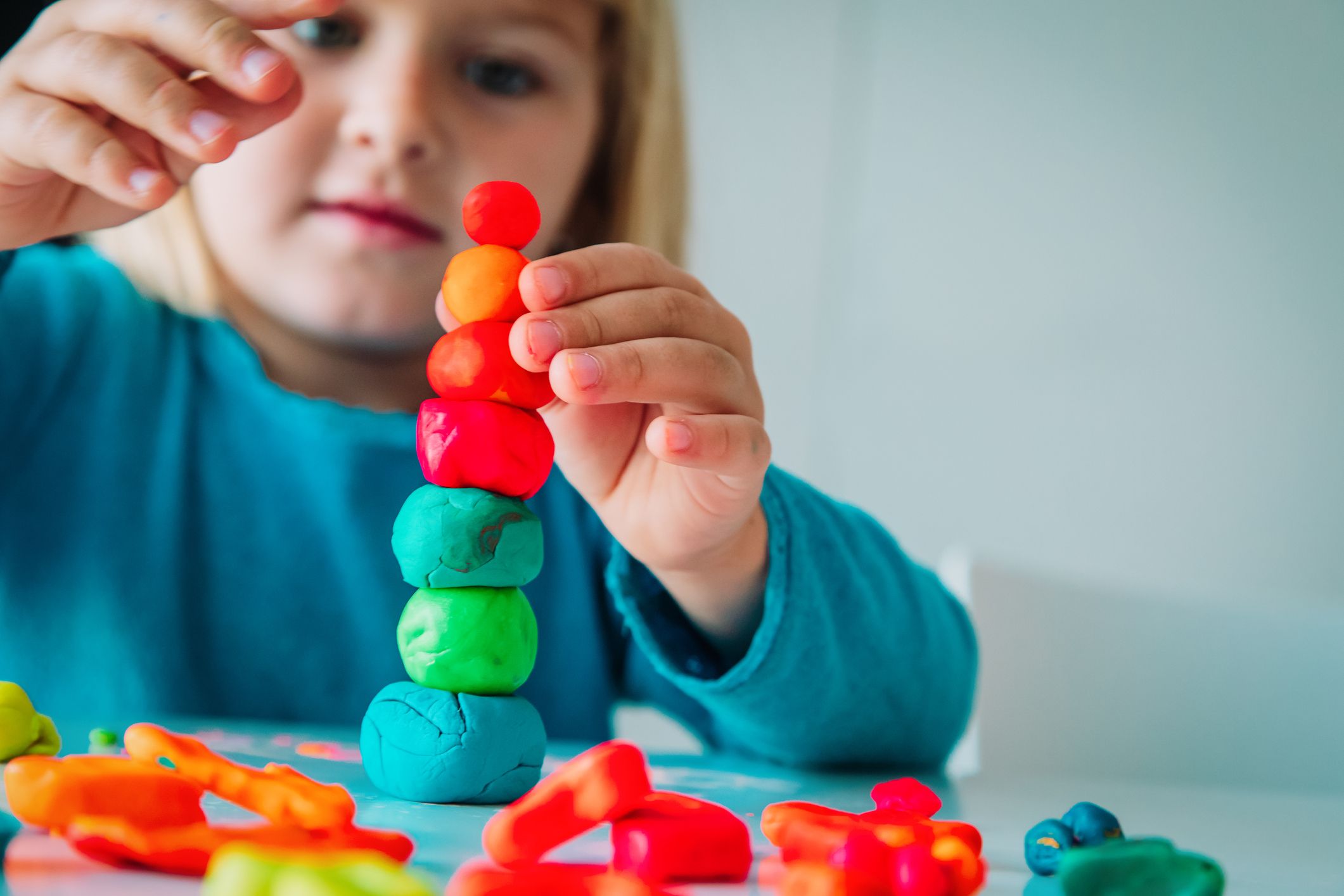 Activité en famille : deux DIY à réaliser en pâte à modeler Play-Doh