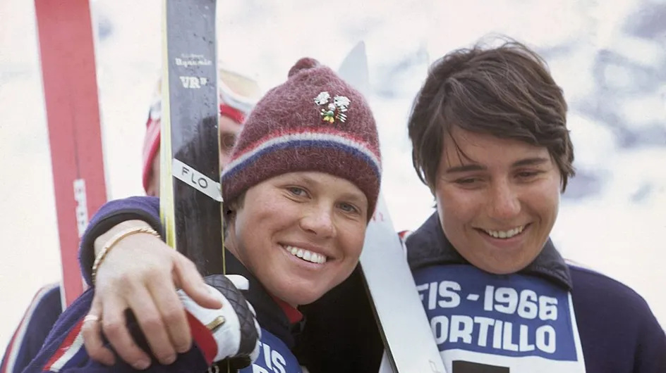 Marielle Goitschel, l’étoile skiante