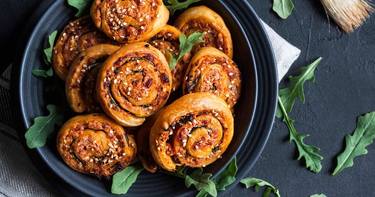 5 recettes de feuilletés apéro à faire la veille pour gagner du temps