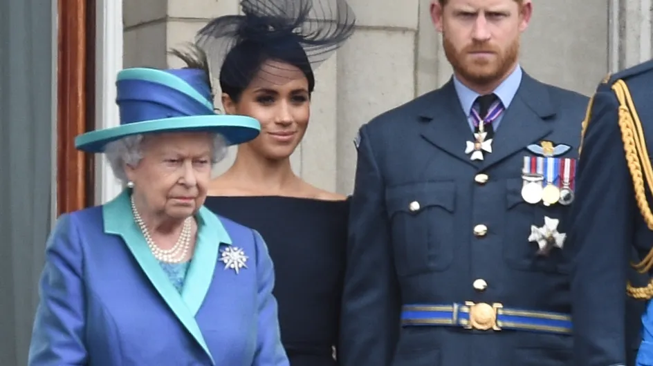 Elizabeth II : voilà de qui Harry pense que la reine a besoin d'être protégée