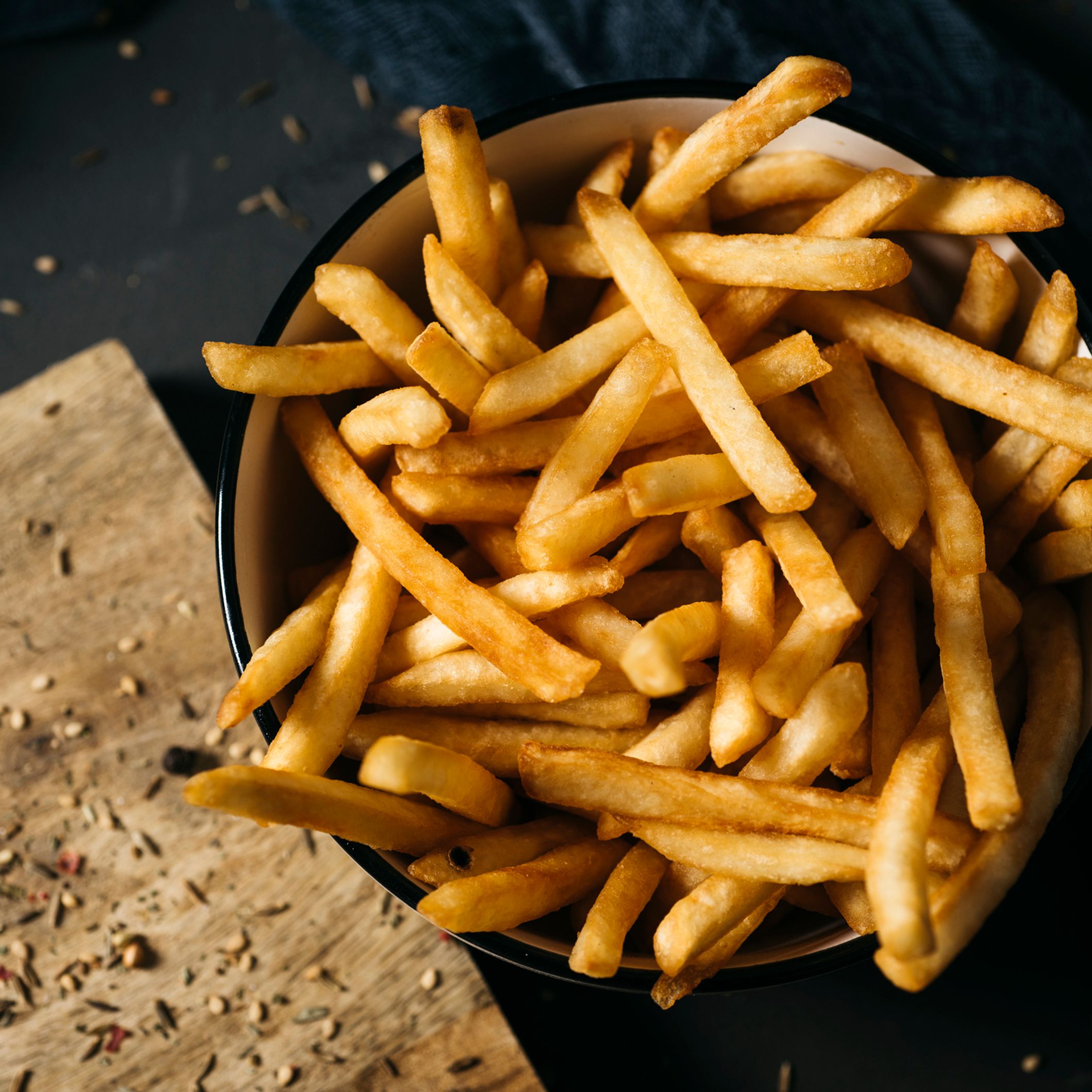 Coupe-frites : comment choisir le meilleur pour des frites parfaites