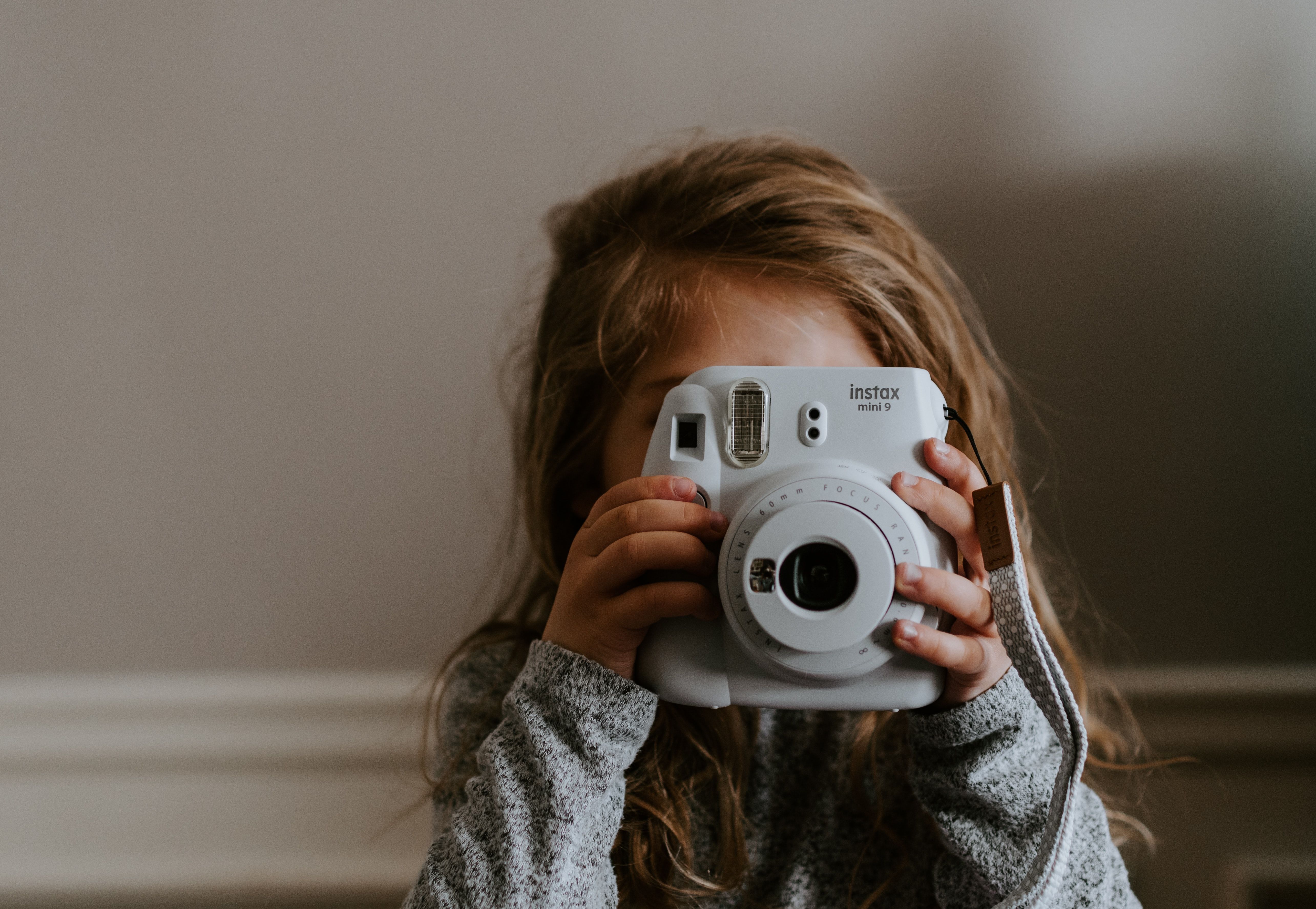Global Crown : L'appareil photo instantané pour enfants – Photo Passion
