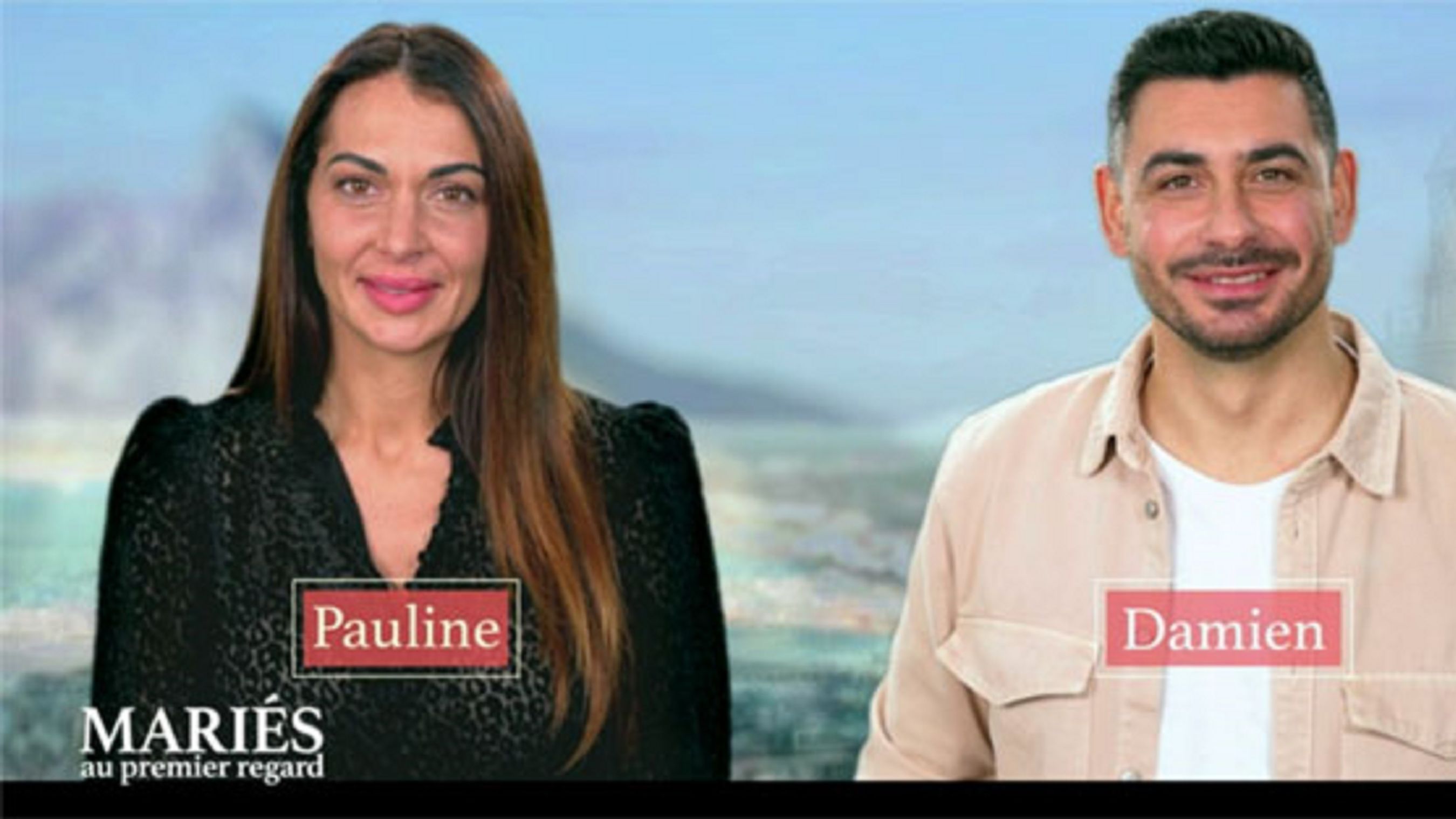 Pauline Et Damien Maries Au Premier Regard Mariés au premier regard : entre Pauline et Damien, c'est déjà très chaud