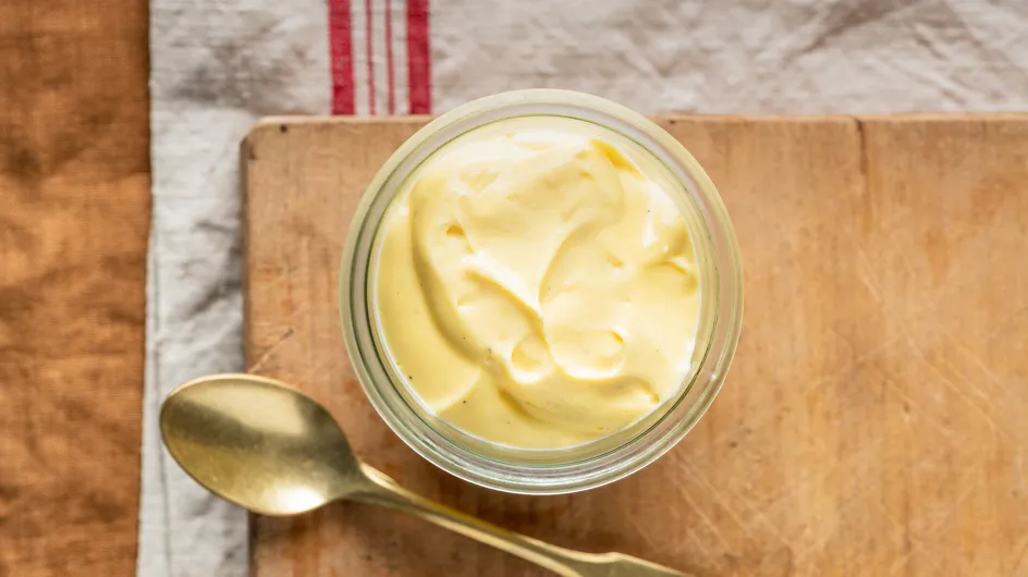 Pénurie : la mayonnaise végétale sans huile de tournesol en 1 étape de François-Régis Gaudry !