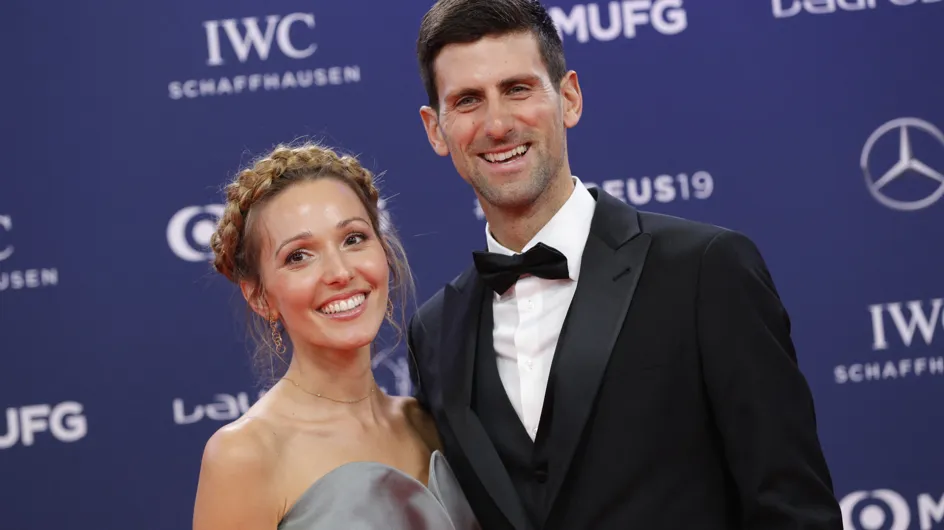 Roland-Garros (Amazon Prime) : avec qui Novak Djokovic est-il en couple ?