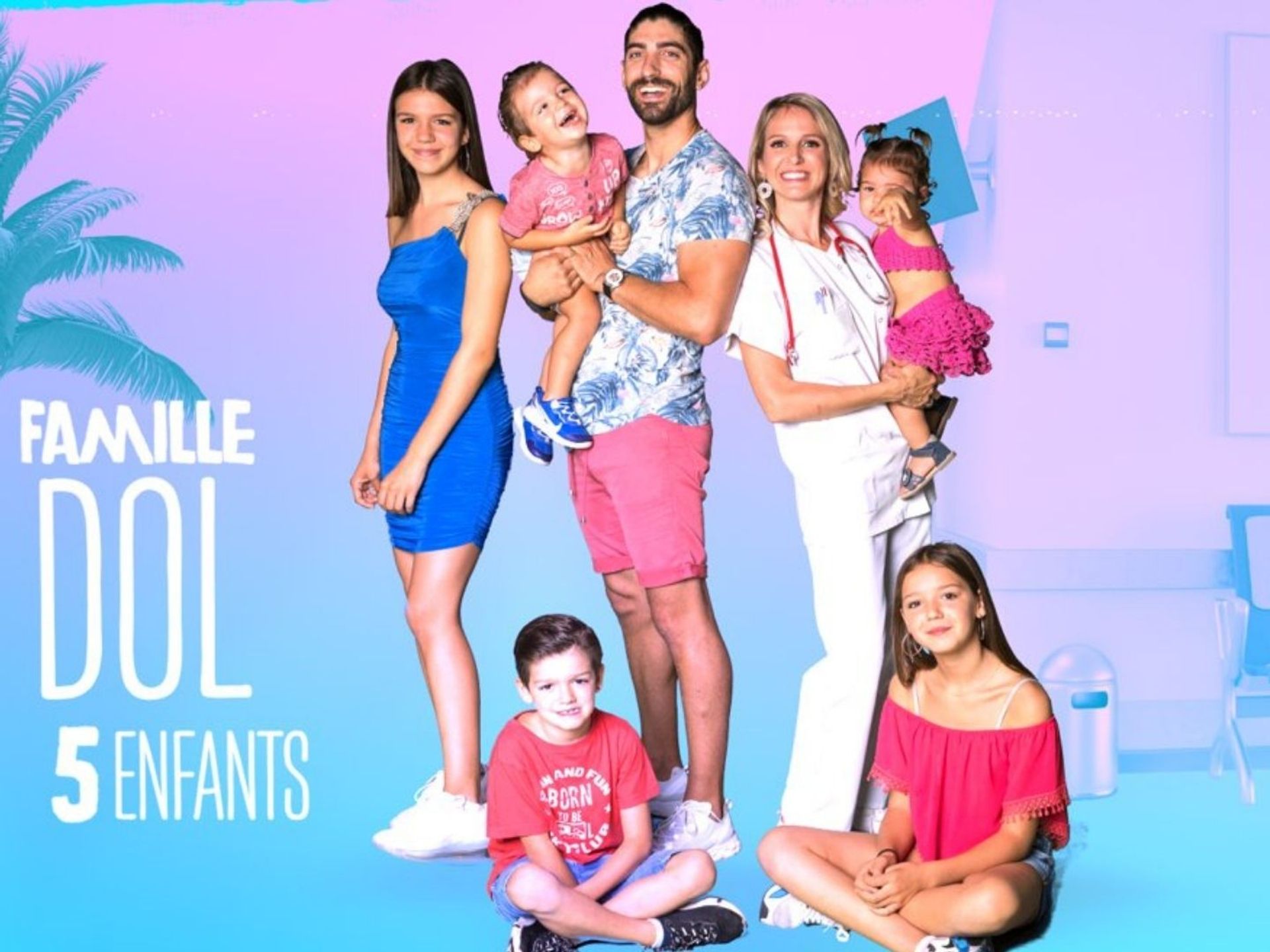 Ambre Et Alexandre Dol âge Familles Nombreuses : Ambre Dol très fière de sa fille Jade, moquée à  l'école
